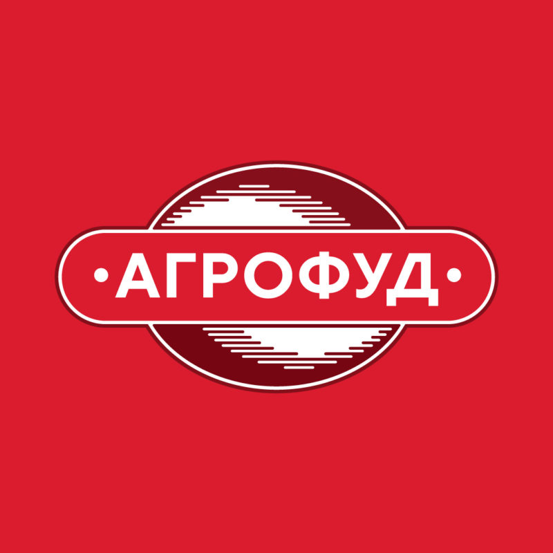 Логотип, упаковка и элементы стиля <br> мясокомбината «Агрофуд»
