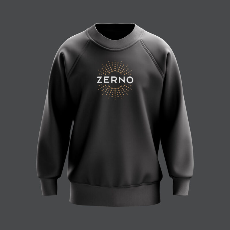 Логотип и фирменный стиль <br> развивающей-программы «ZERNO»